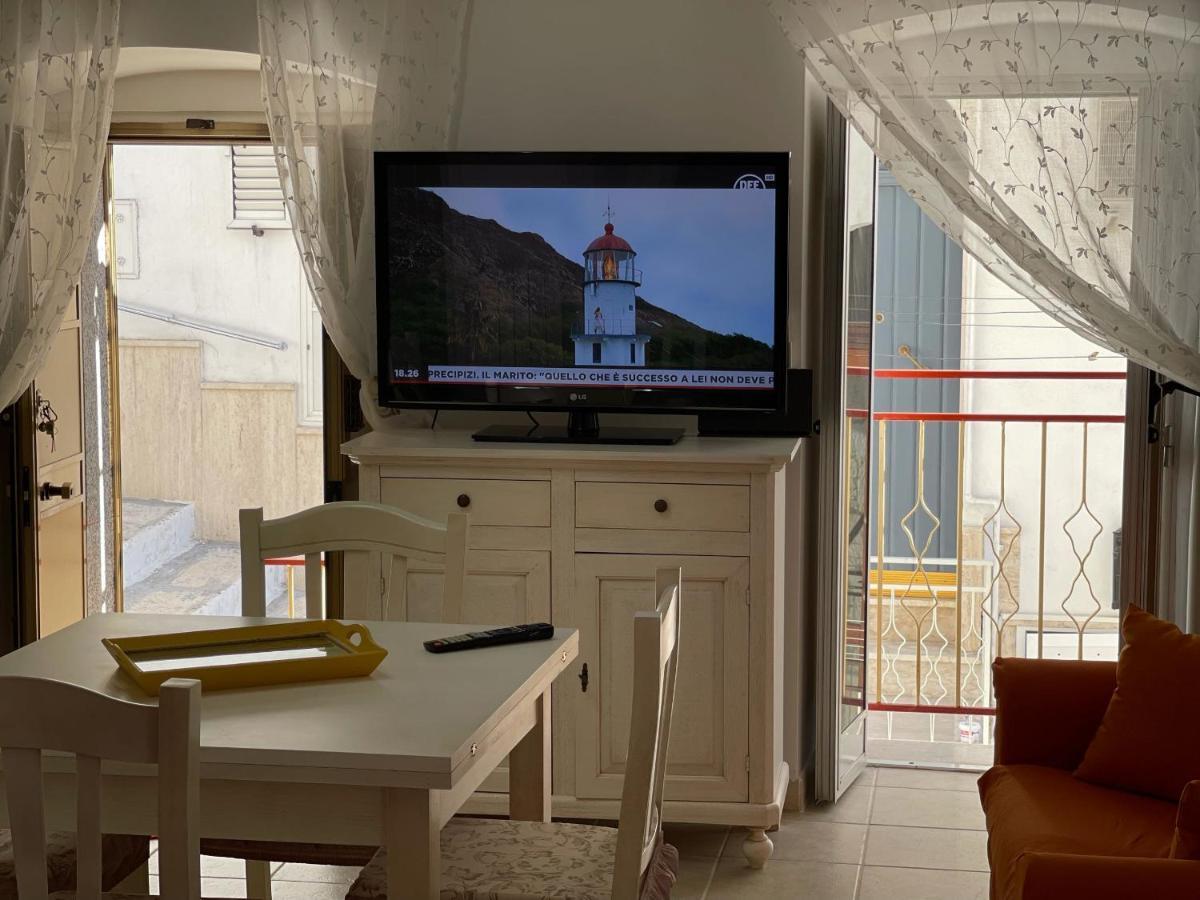 Apartmán La Casetta Dei Nonni Ostuni Exteriér fotografie