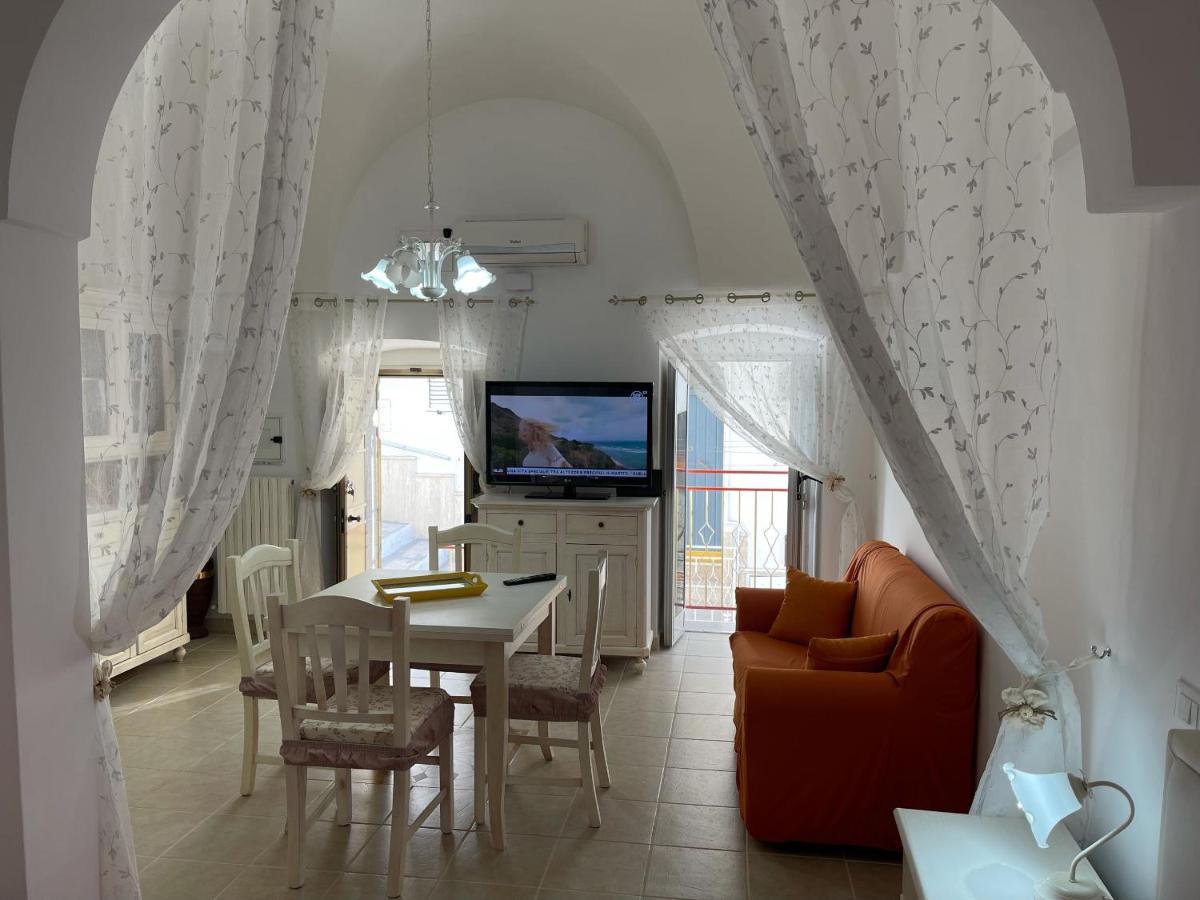 Apartmán La Casetta Dei Nonni Ostuni Exteriér fotografie