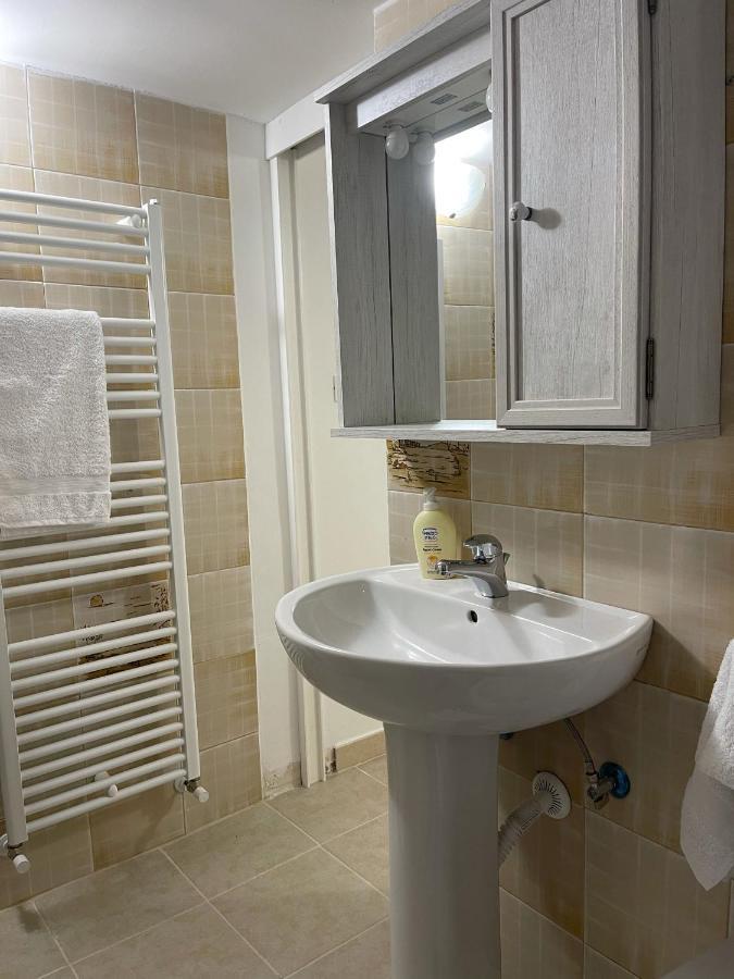 Apartmán La Casetta Dei Nonni Ostuni Exteriér fotografie