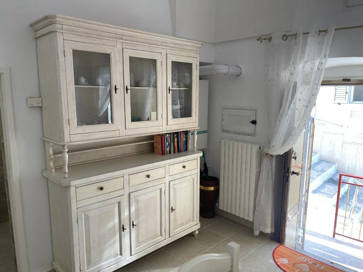 Apartmán La Casetta Dei Nonni Ostuni Exteriér fotografie